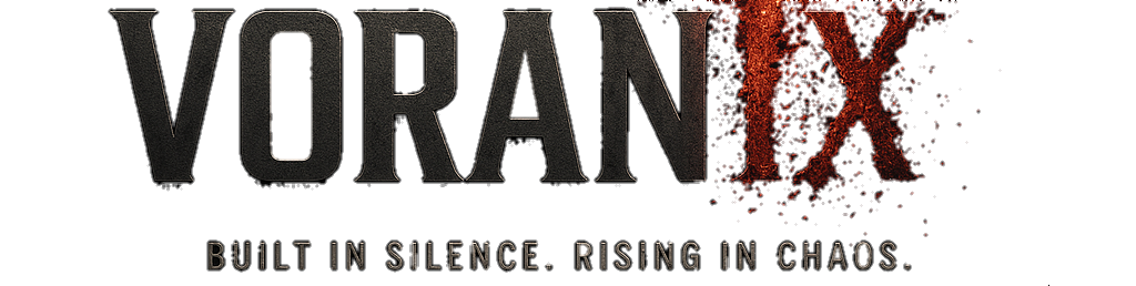 VORANIX Logo